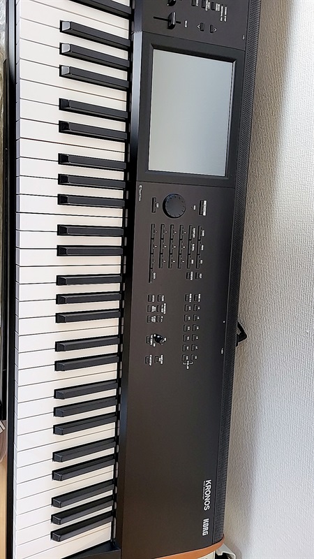 KORG KRONOS2 88鍵の画像